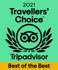 Travellers Choice 2021