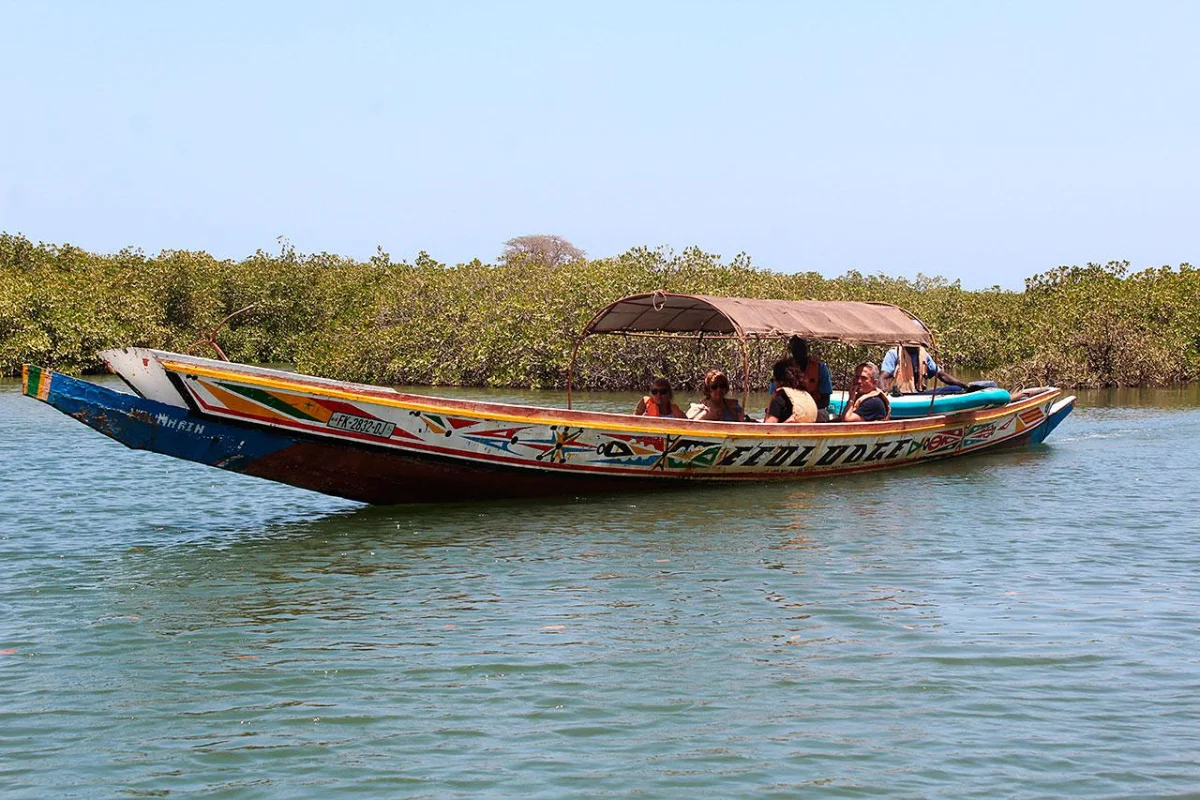 Séjour au Sénégal