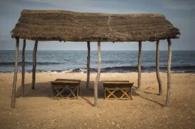 Photo de l'Ecolodge de Palmarin