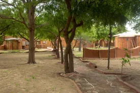 Photo de l'Ecolodge de Palmarin