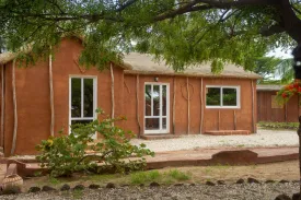 Photo de l'Ecolodge de Palmarin