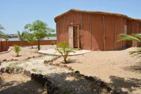 Photo de l'Ecolodge de Palmarin
