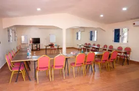 Photo de l'Ecolodge de Palmarin