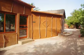Photo de l'Ecolodge de Palmarin