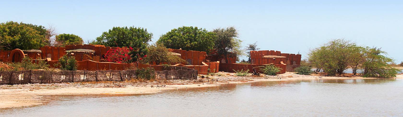 Photo panoramique Ecolodge de Palmarin